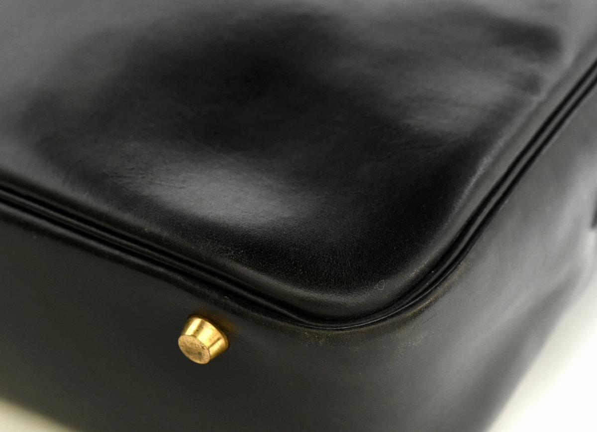 楽天市場】【バッグ】HERMES エルメス プリュムドッグ ブリーフケース