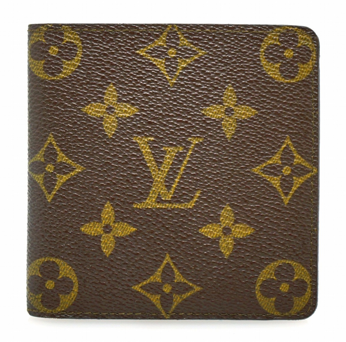 楽天市場】【財布】LOUIS VUITTON ルイ ヴィトン モノグラム ポルト