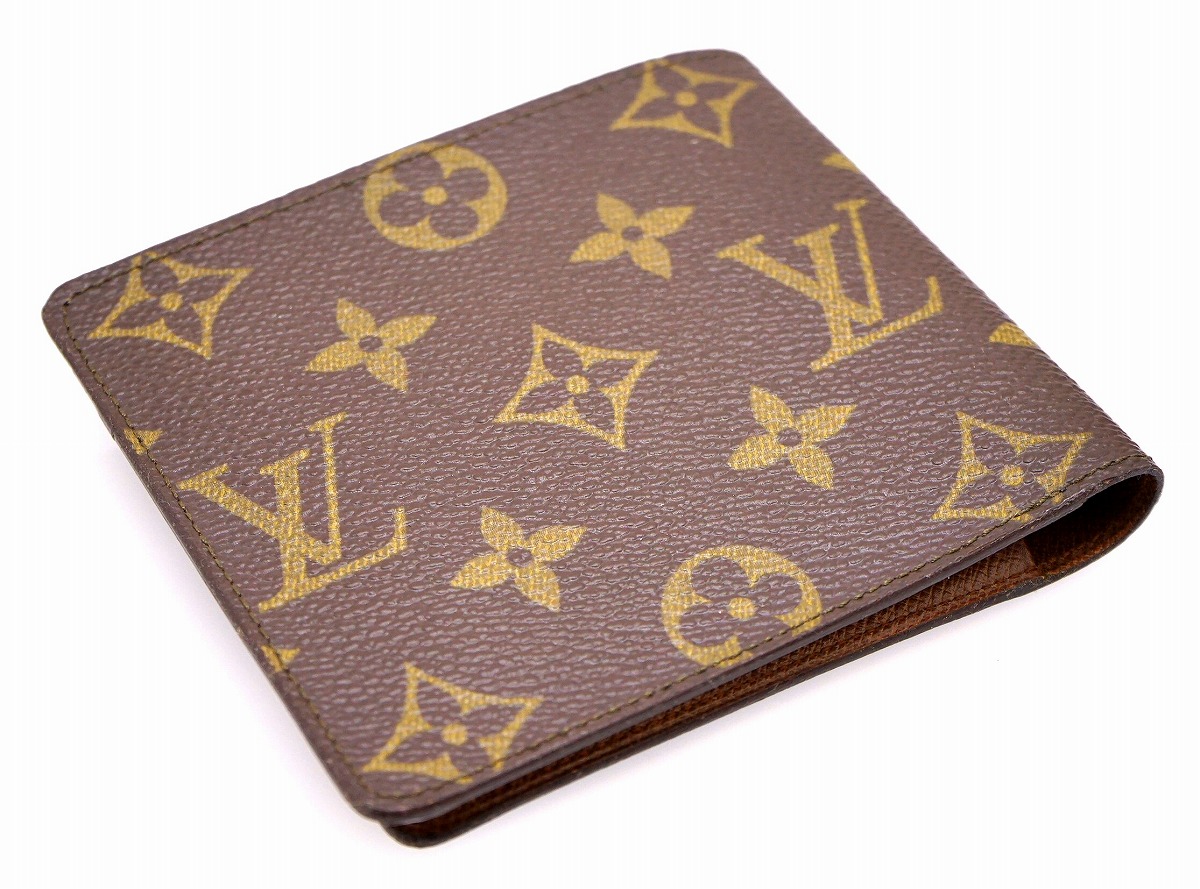 楽天市場】【財布】LOUIS VUITTON ルイ ヴィトン モノグラム