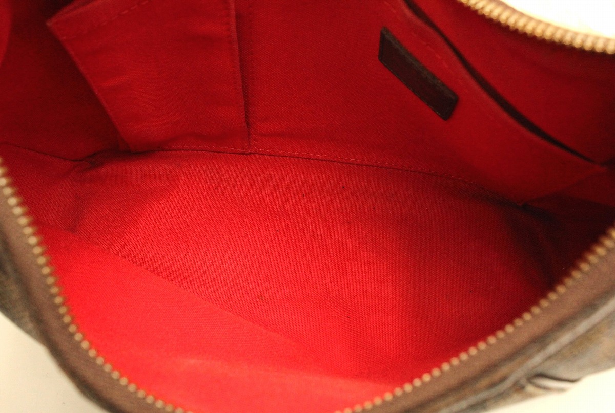 楽天市場】【バッグ】LOUIS VUITTON ルイ ヴィトン ダミエ テムズPM