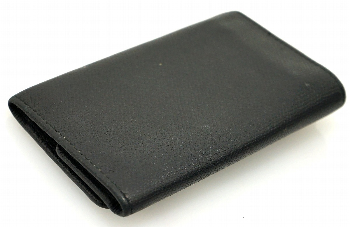 楽天市場】CHANEL シャネル ココボタン 6連キーケース ココマーク