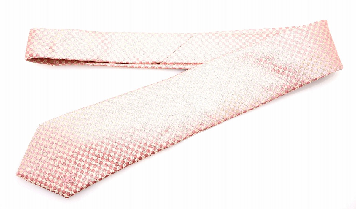 楽天市場】【未使用品】LOUIS VUITTON ルイ ヴィトン ネクタイ