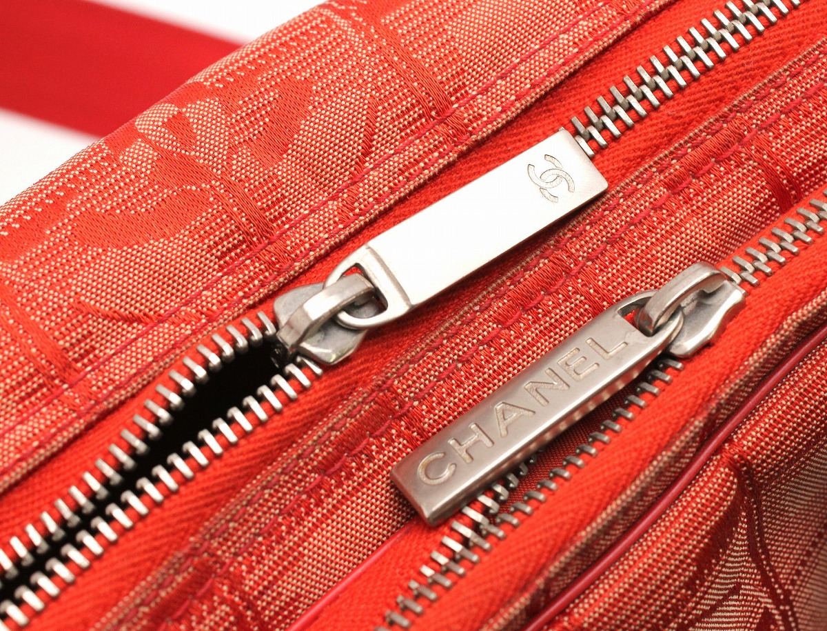 楽天市場】【バッグ】CHANEL シャネル ニュートラベルライン