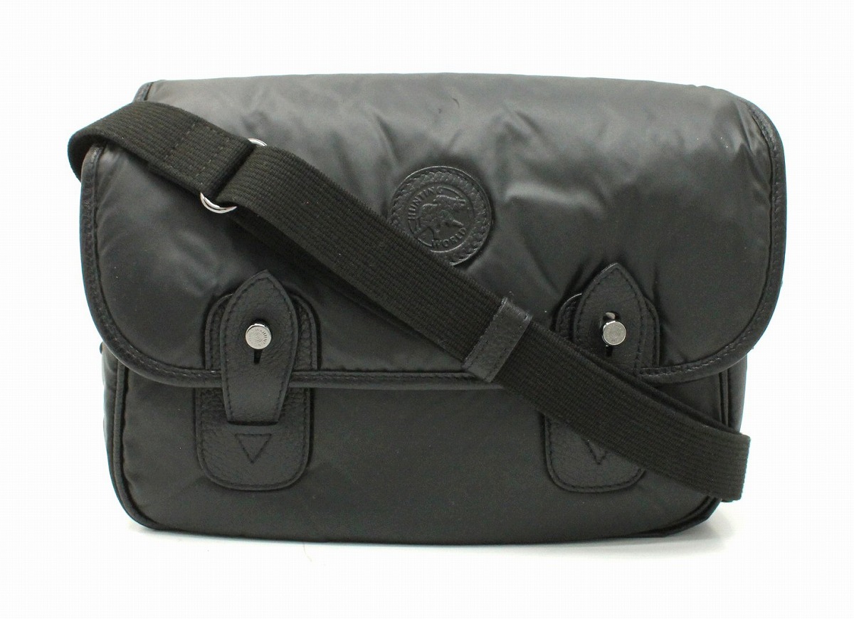 楽天市場】【バッグ】HUNTING WORLD ハンティング ワールド バチュー