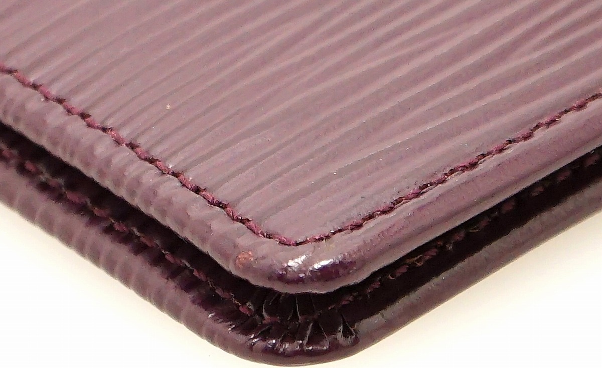 楽天市場】LOUIS VUITTON ルイ ヴィトン エピ オーガナイザー ドゥ