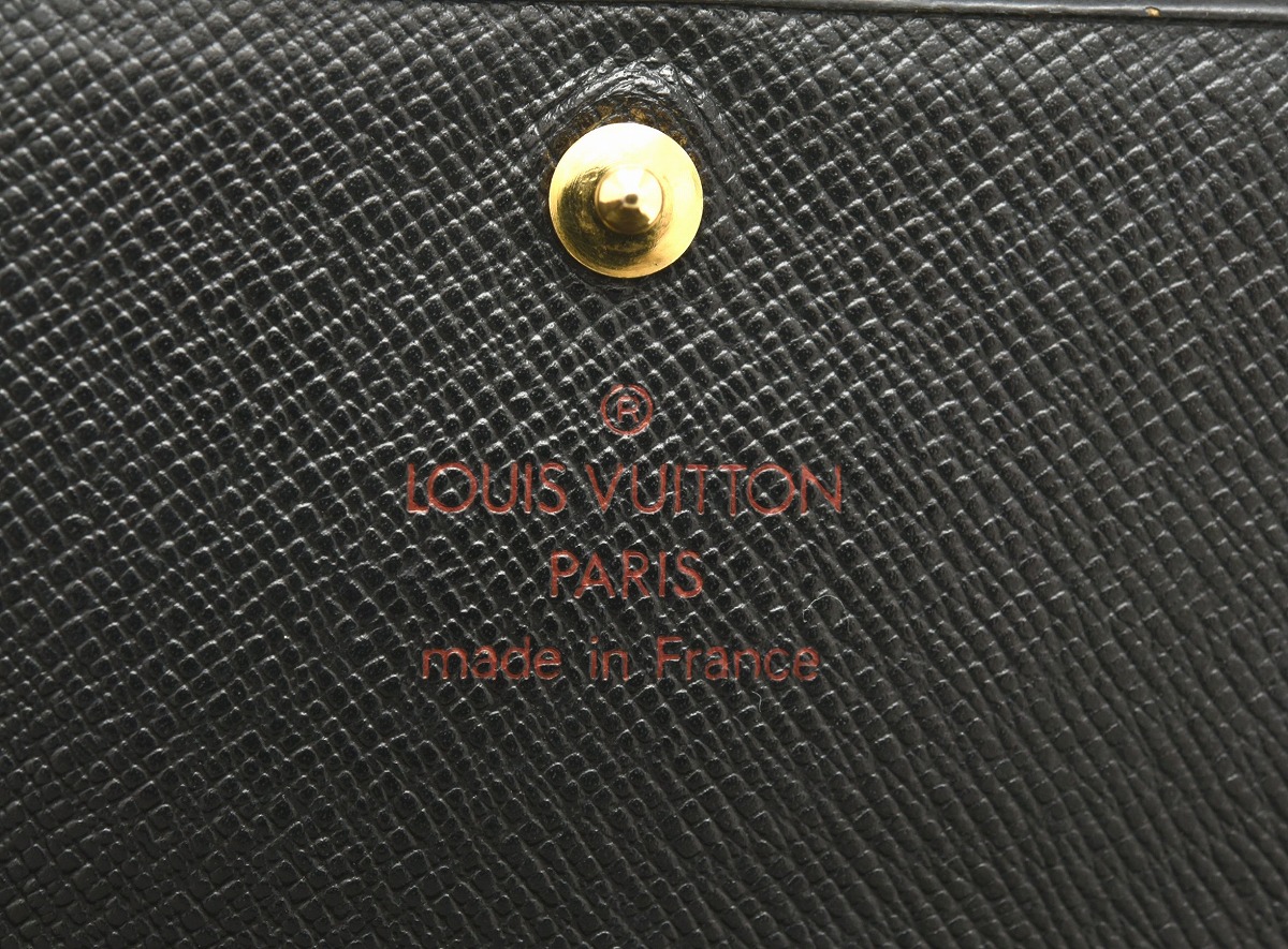 楽天市場】【財布】LOUIS VUITTON ルイ ヴィトン エピ ポルトモネ ビエ
