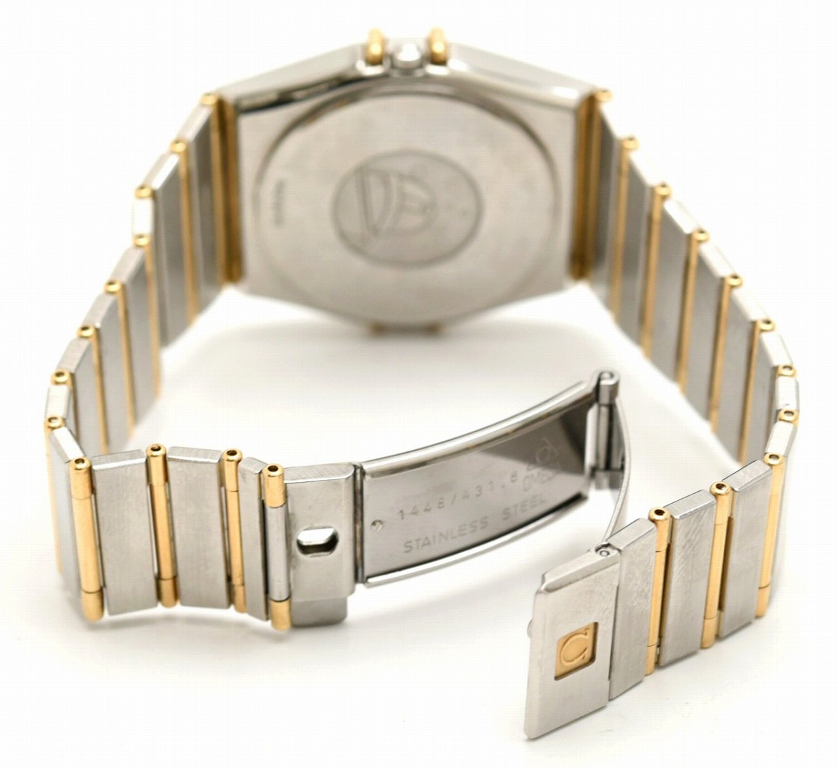 楽天市場】【ウォッチ】OMEGA オメガ コンステレーション デイト