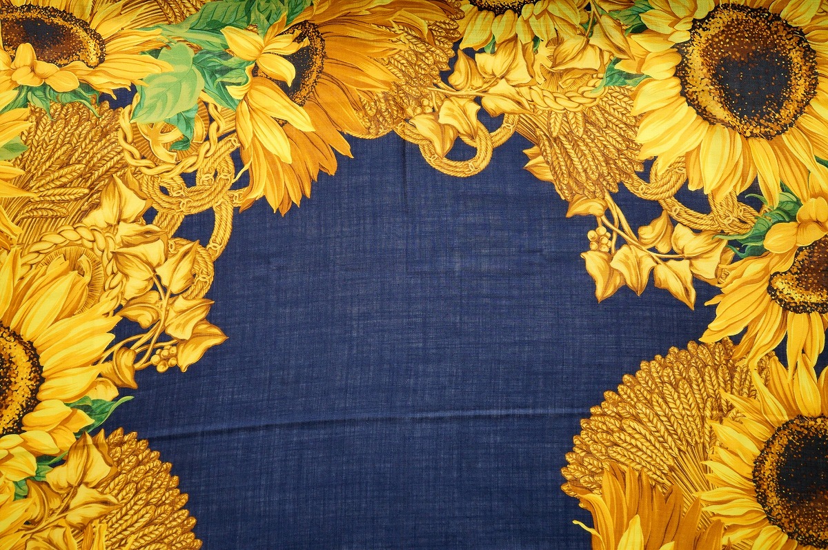 楽天市場】【アパレル】CHANEL シャネル パレオ 大判ストール 大判