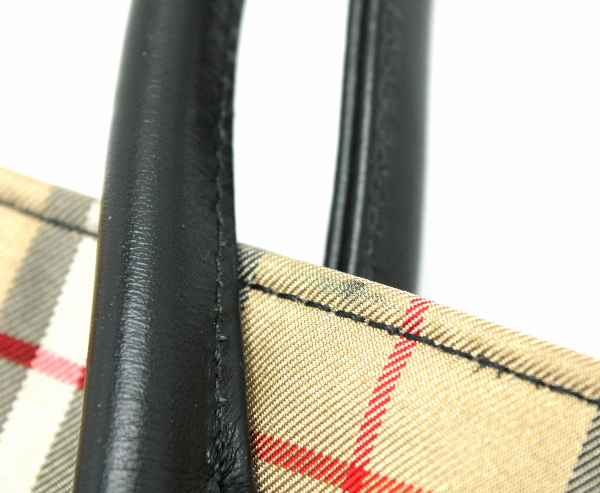 楽天市場】【バッグ】BURBERRY バーバリー ブルーレーベル ノバ