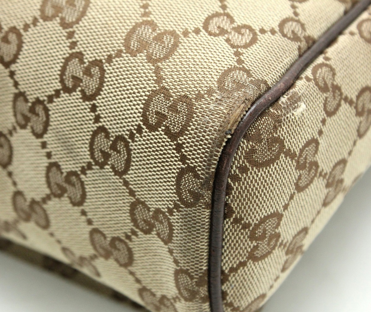 楽天市場】【バッグ】GUCCI グッチ GGキャンバス メッセンジャーバッグ