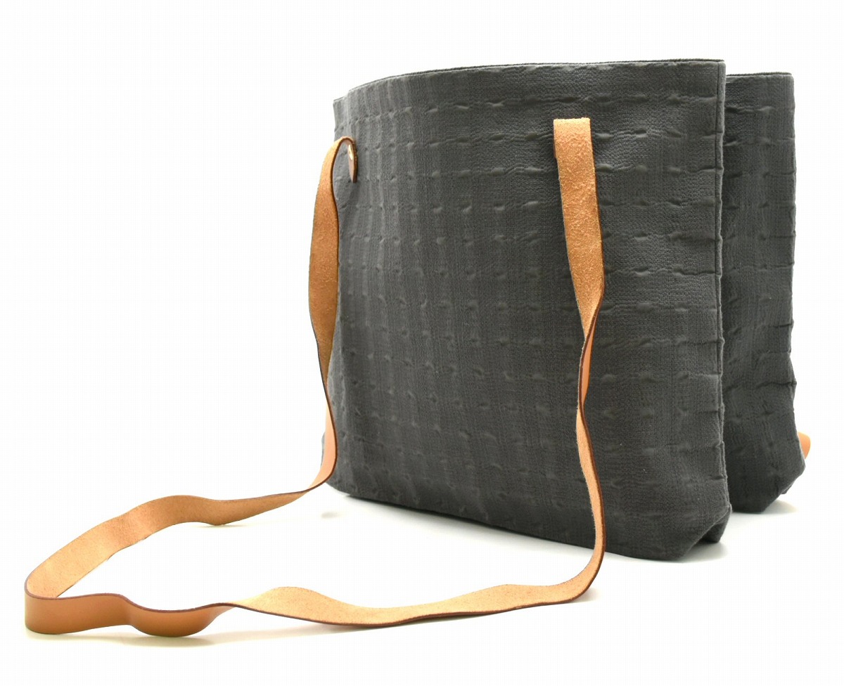 楽天市場】【バッグ】HERMES エルメス アメダバ カバドゥポッシュ