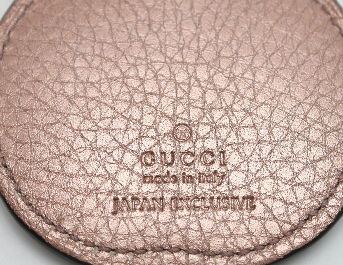 楽天市場】GUCCI グッチ インターロッキング キーホルダー キーリング