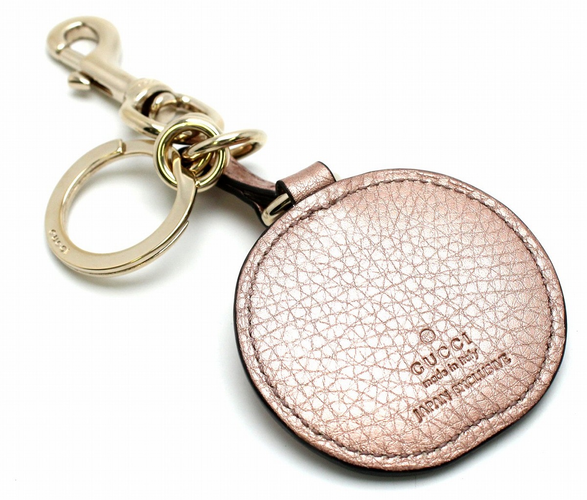 楽天市場】GUCCI グッチ インターロッキング キーホルダー キーリング