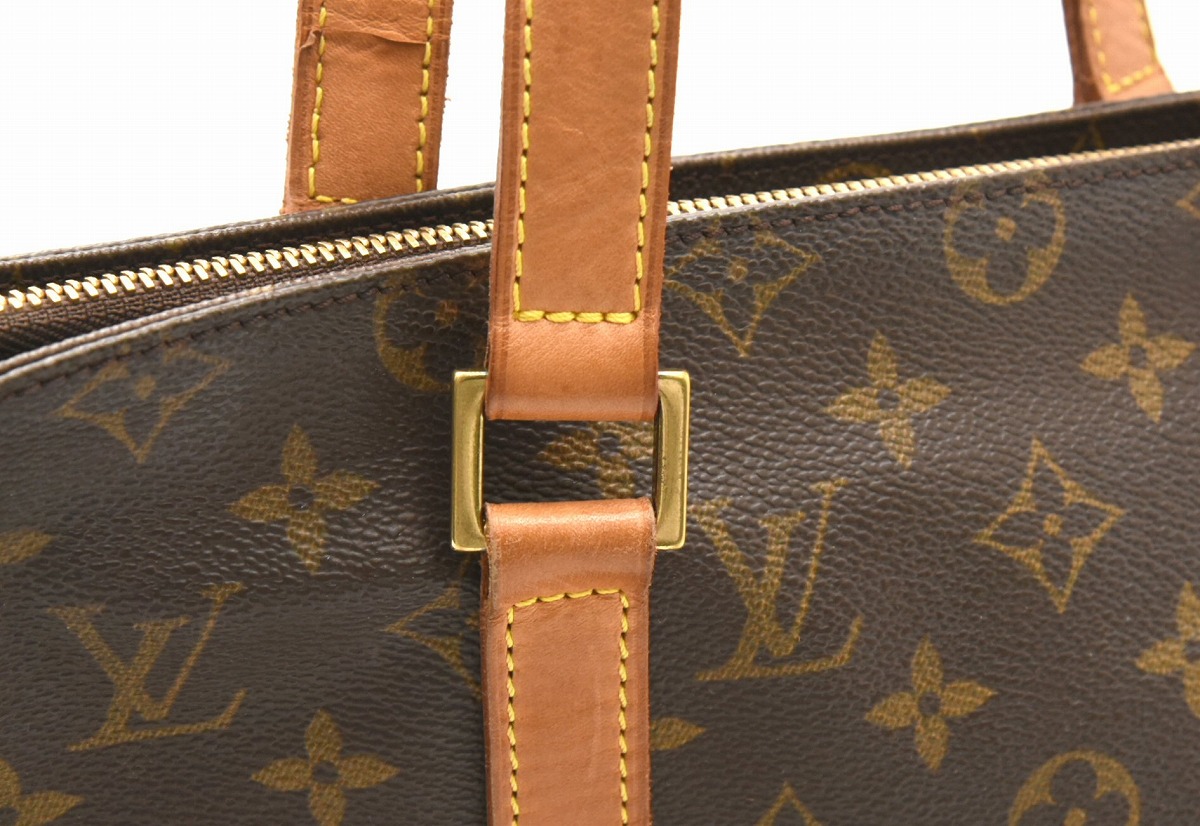 楽天市場】【バッグ】LOUIS VUITTON ルイ ヴィトン モノグラム カバ