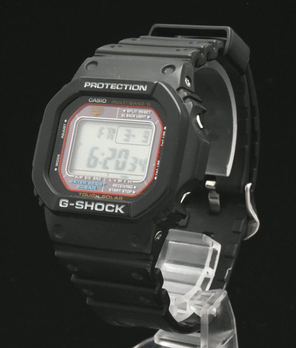 楽天市場】【ウォッチ】CASIO カシオ G-SHOCK デジタル メンズ タフ