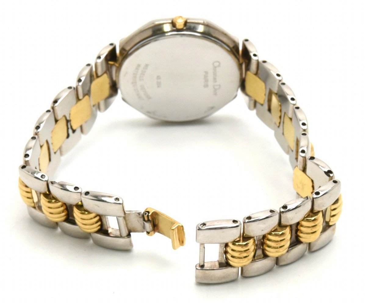 楽天市場】【ウォッチ】Christian Dior クリスチャン ディオール