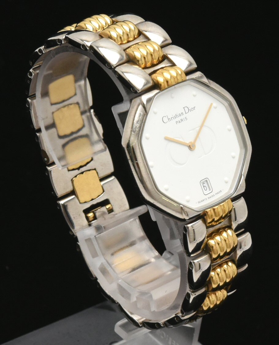 楽天市場】【ウォッチ】Christian Dior クリスチャン ディオール