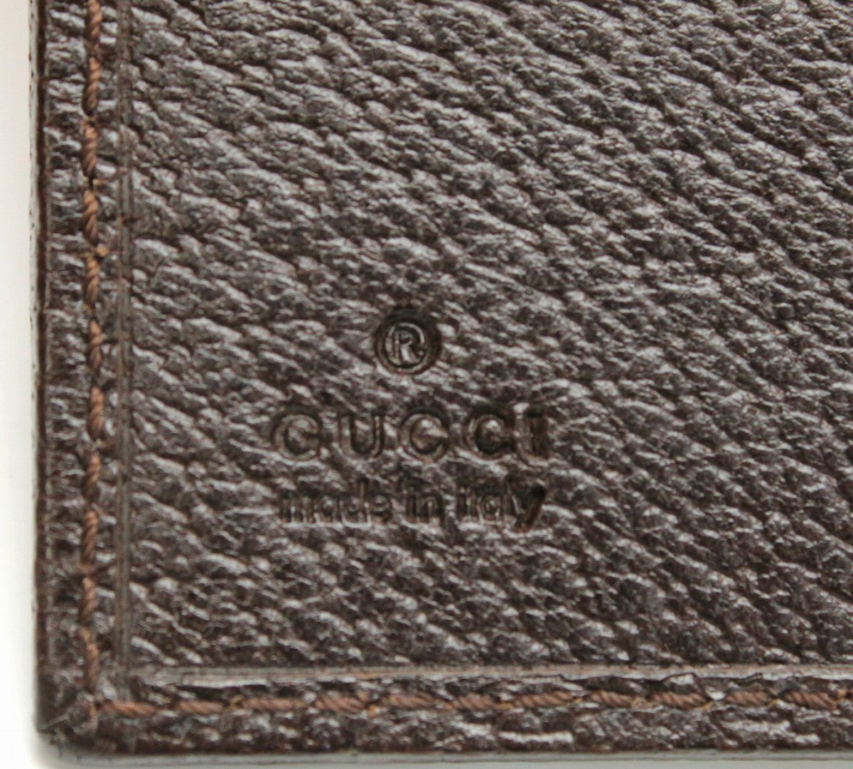 楽天市場】【未使用品】【財布】GUCCI グッチ GGキャンバス シェリー