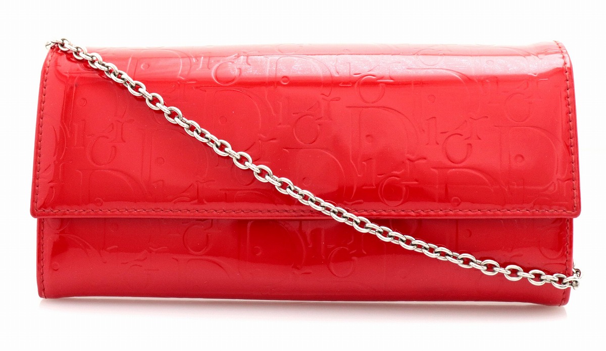 楽天市場】【財布】Christian Dior クリスチャン ディオール レディ