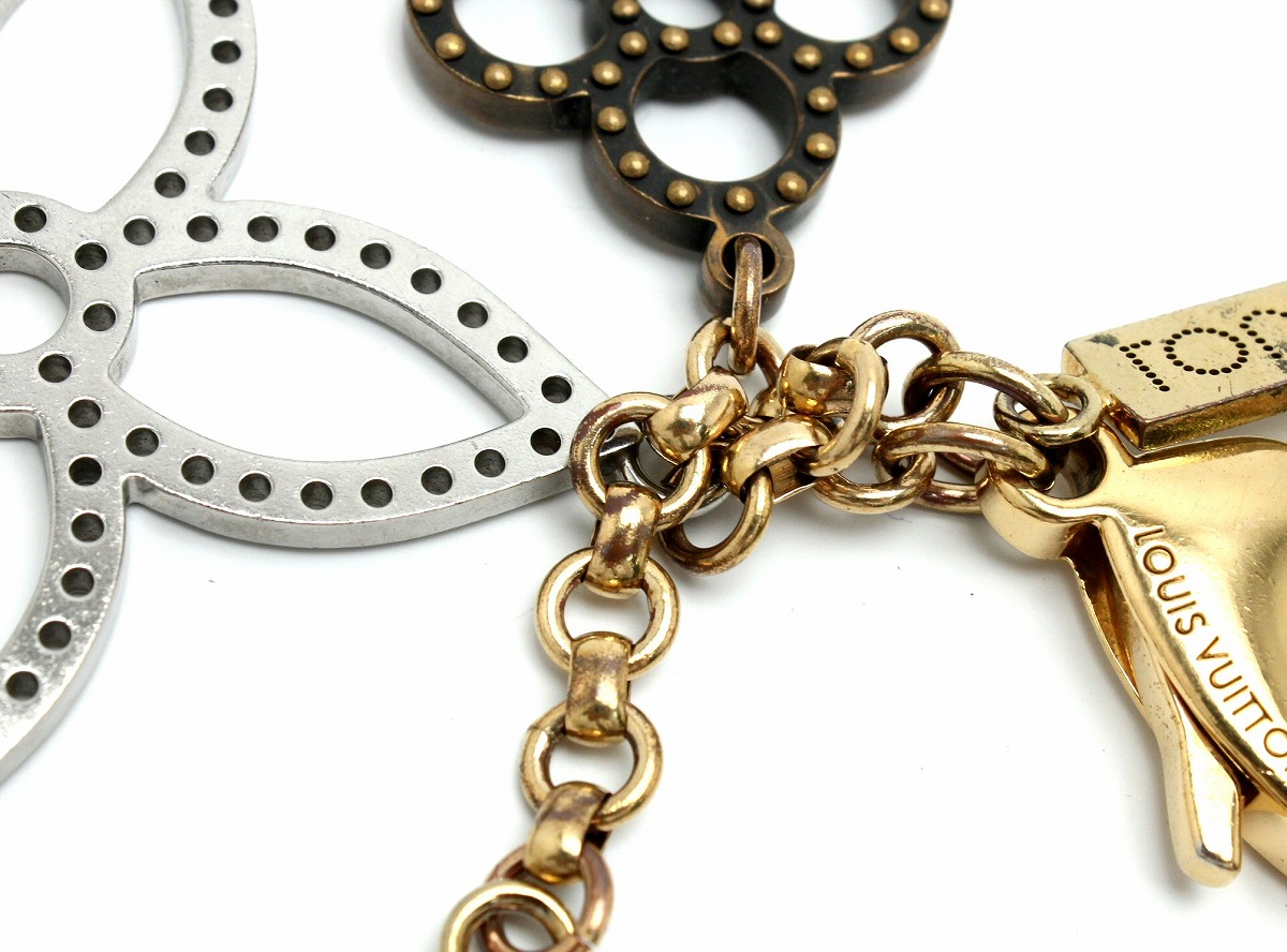 楽天市場】LOUIS VUITTON ルイ ヴィトン フラワービジュー ビジュー