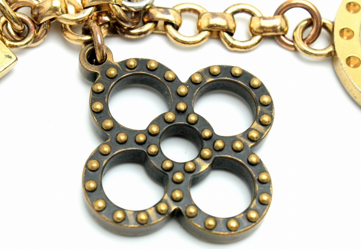 楽天市場】LOUIS VUITTON ルイ ヴィトン フラワービジュー ビジュー