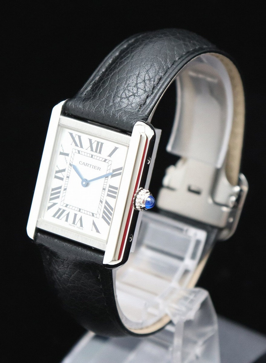 楽天市場】【新品未使用品】【ウォッチ】 Cartier カルティエ