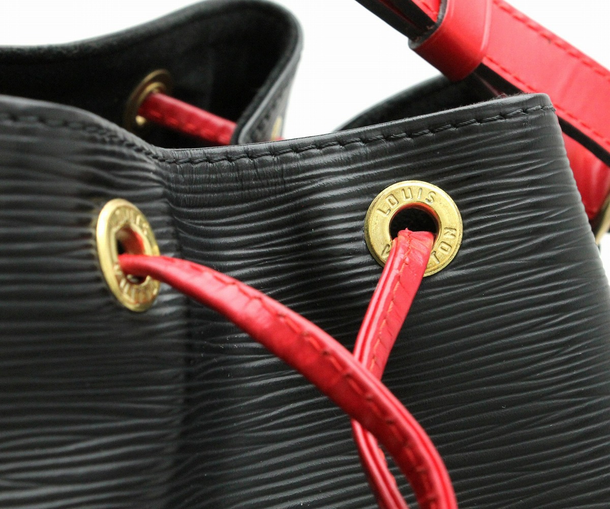 楽天市場】【バッグ】LOUIS VUITTON ルイ ヴィトン エピ ノエ バイ