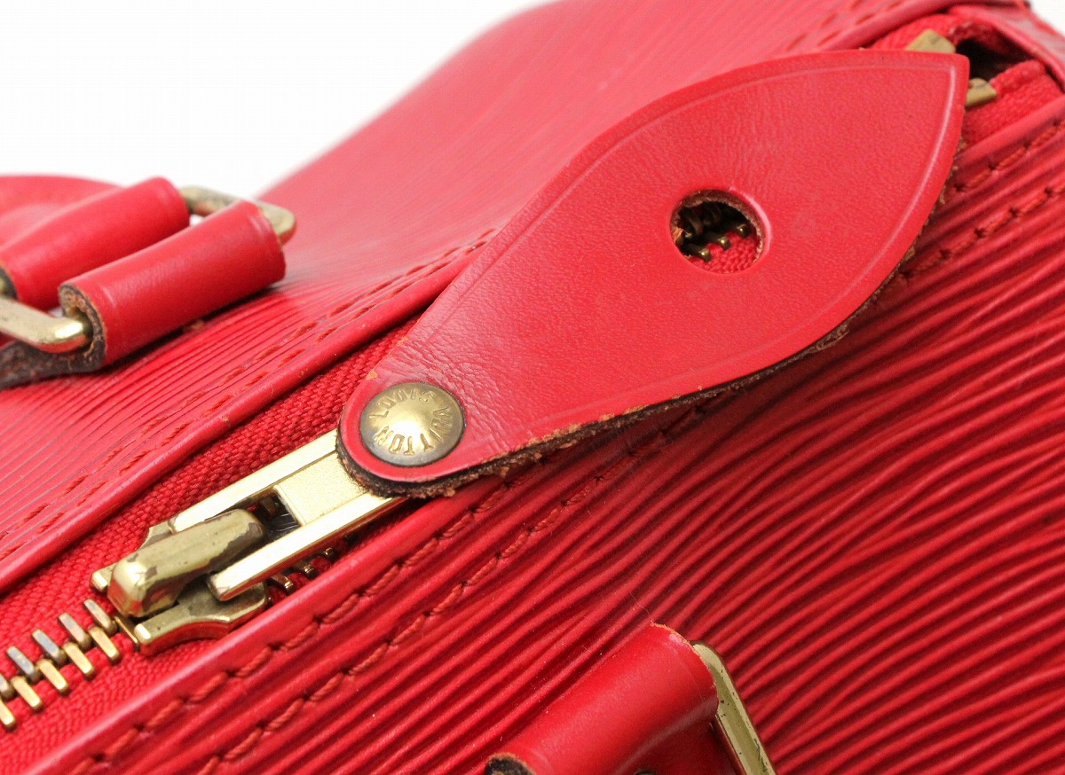 楽天市場】【バッグ】LOUIS VUITTON ルイ ヴィトン エピ スピーディ25