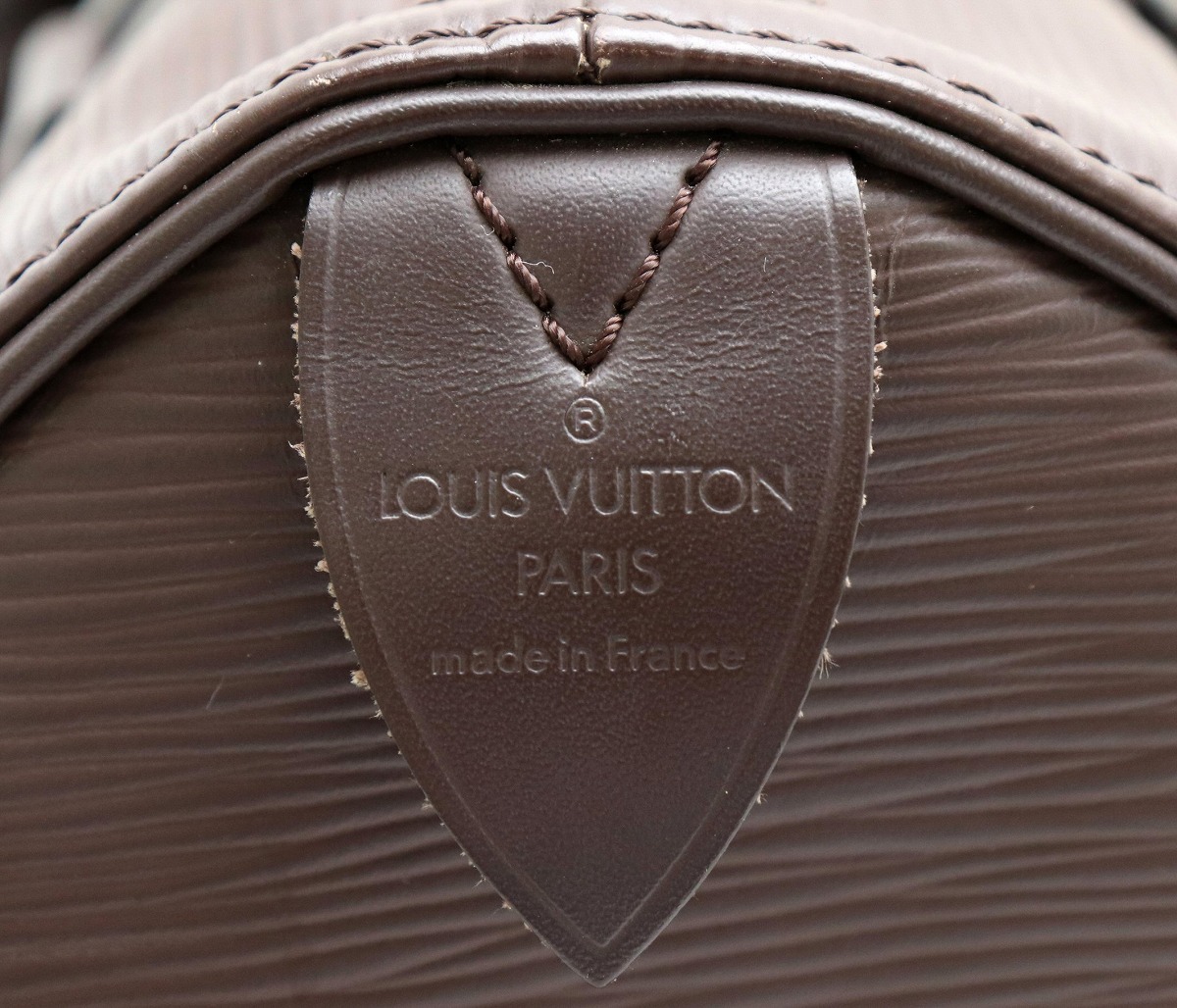 楽天市場】【バッグ】LOUIS VUITTON ルイ ヴィトン エピ スピーディ25