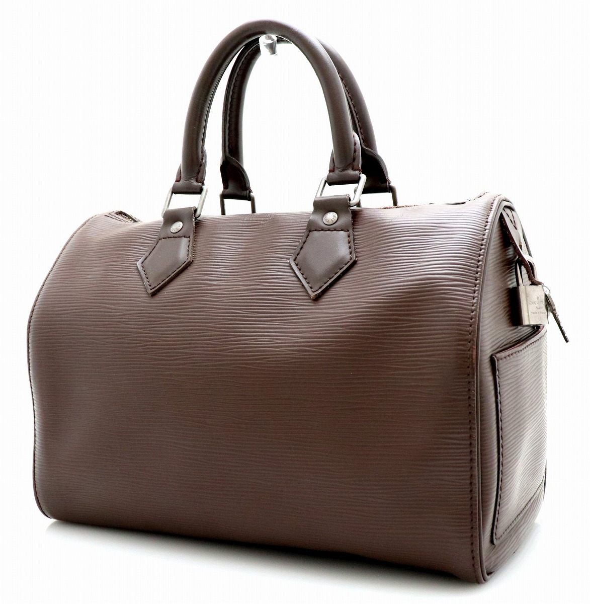 楽天市場】【バッグ】LOUIS VUITTON ルイ ヴィトン エピ スピーディ25