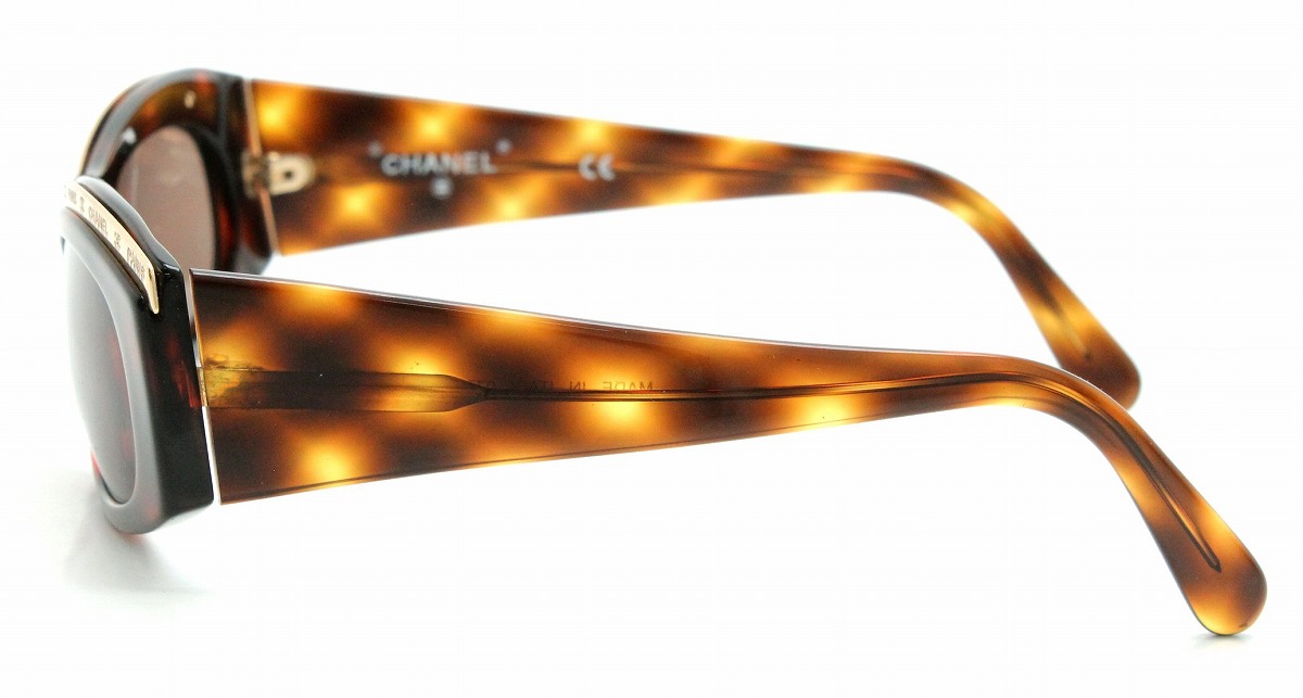 楽天市場】CHANEL シャネル サングラス ココマーク ヴィンテージ 鼈甲