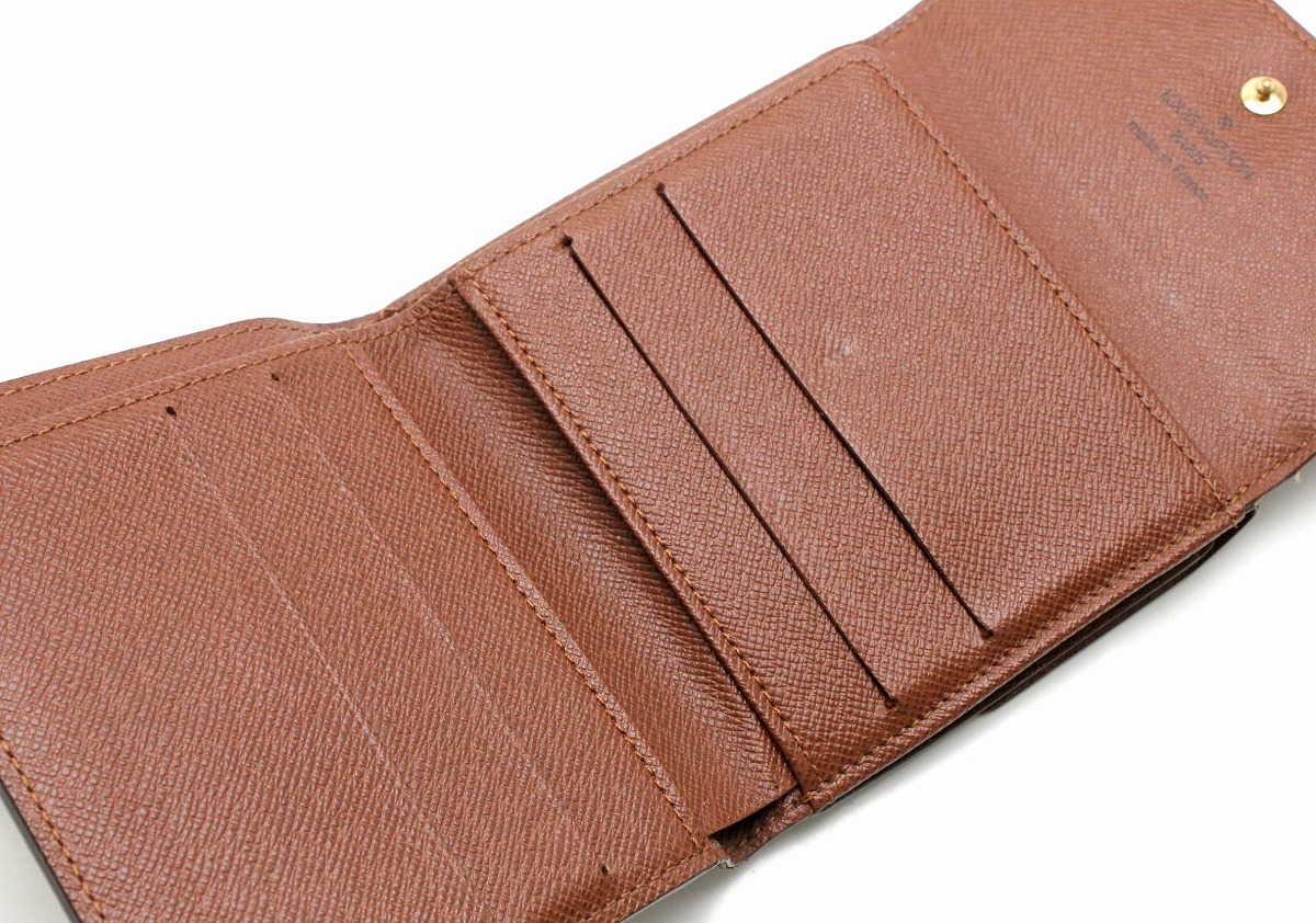 楽天市場】【財布】LOUIS VUITTON ルイ ヴィトン モノグラム