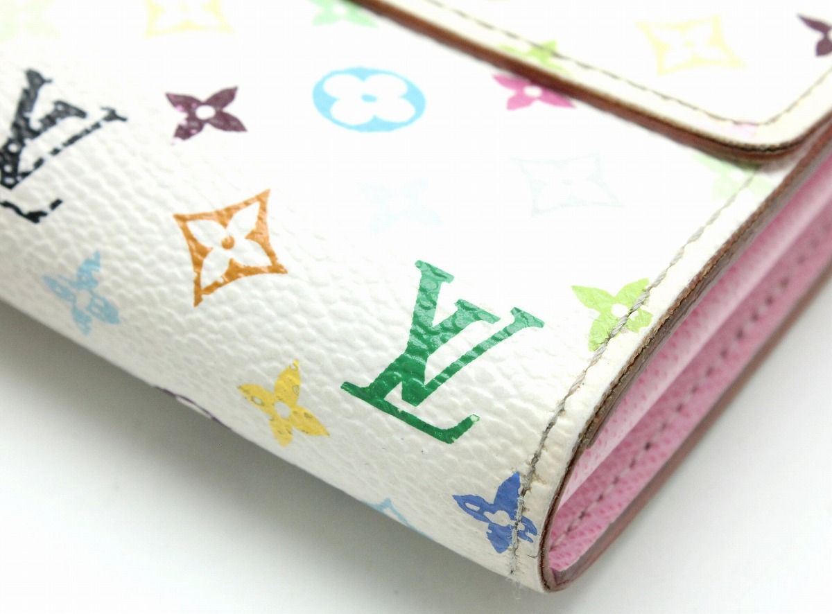 楽天市場】【財布】LOUIS VUITTON ルイ ヴィトン モノグラムマルチ