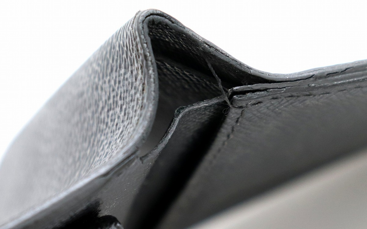 楽天市場】【財布】LOUIS VUITTON ルイ ヴィトン ダミエグラフィット