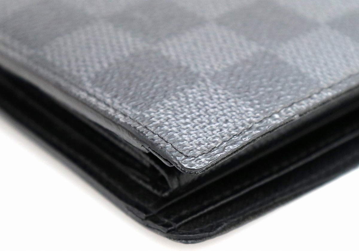 楽天市場】【財布】LOUIS VUITTON ルイ ヴィトン ダミエグラフィット