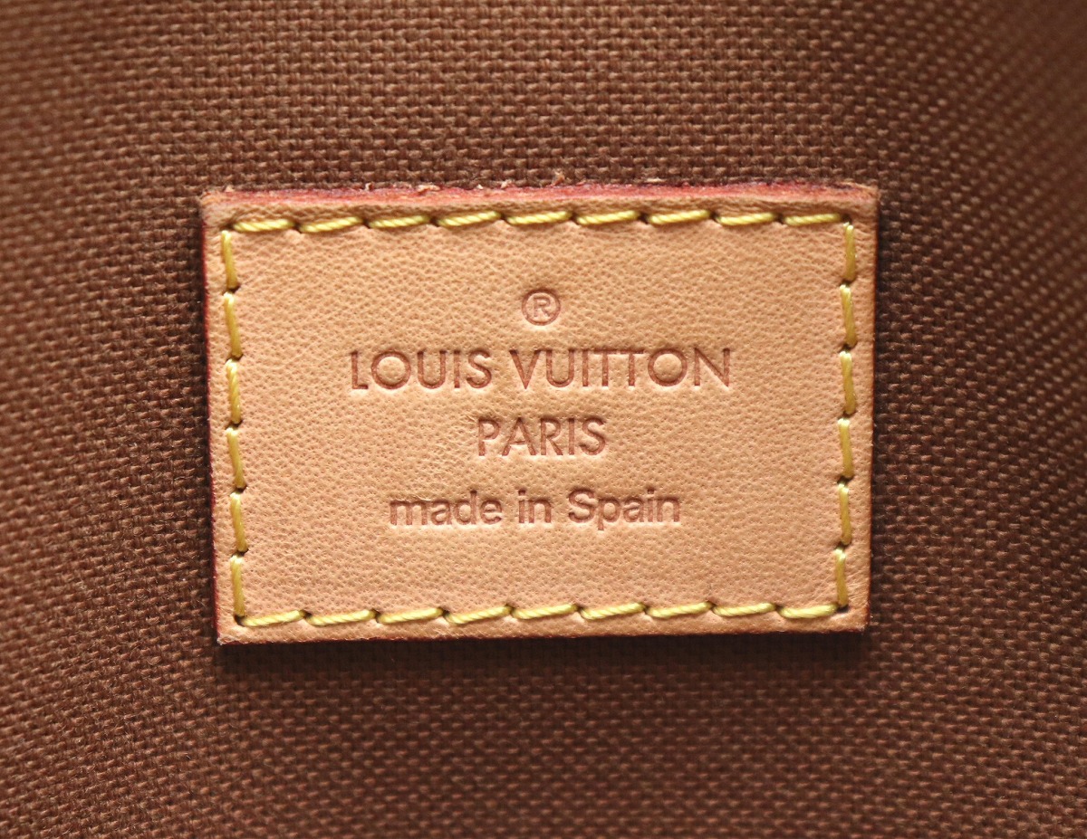 楽天市場】【バッグ】LOUIS VUITTON ルイ ヴィトン モノグラム