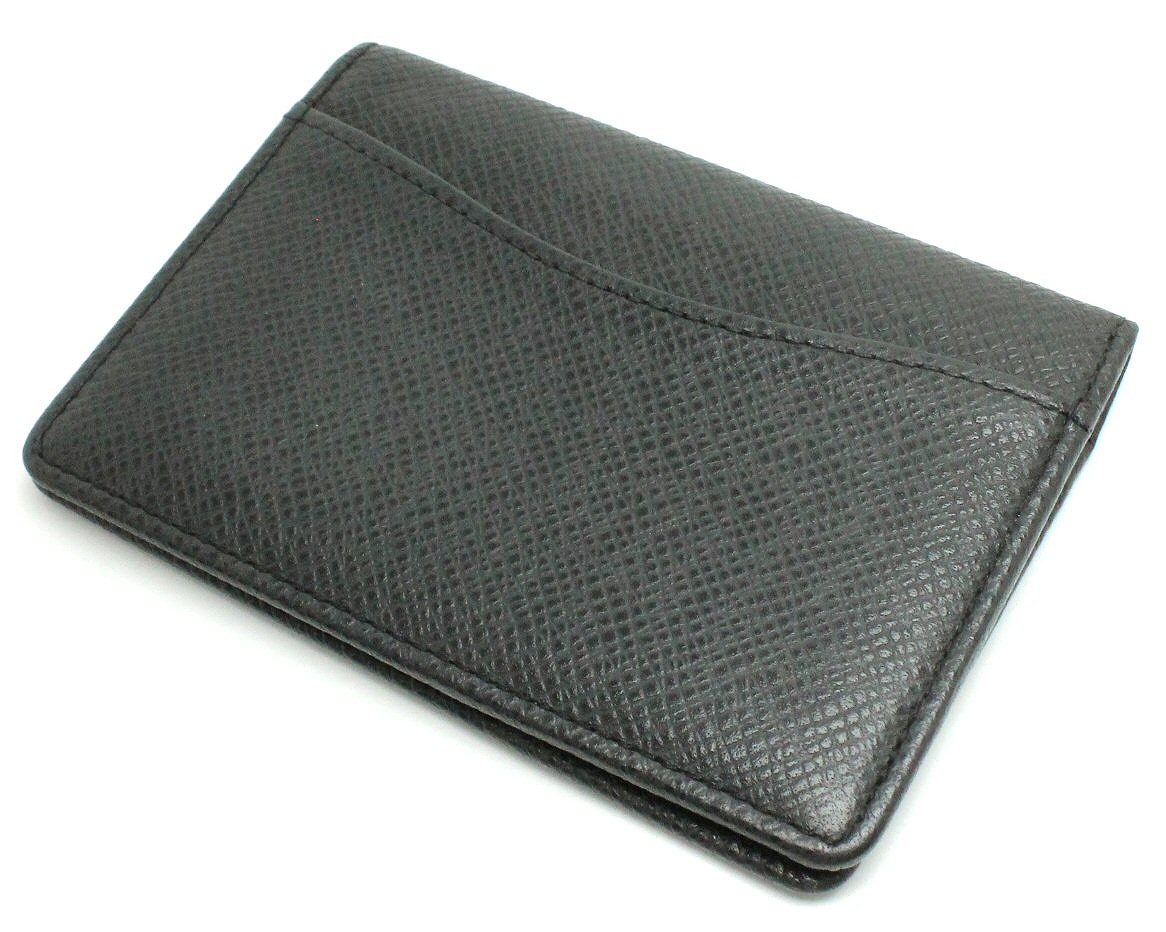 楽天市場】LOUIS VUITTON ルイ ヴィトン タイガ オーガナイザー ドゥ