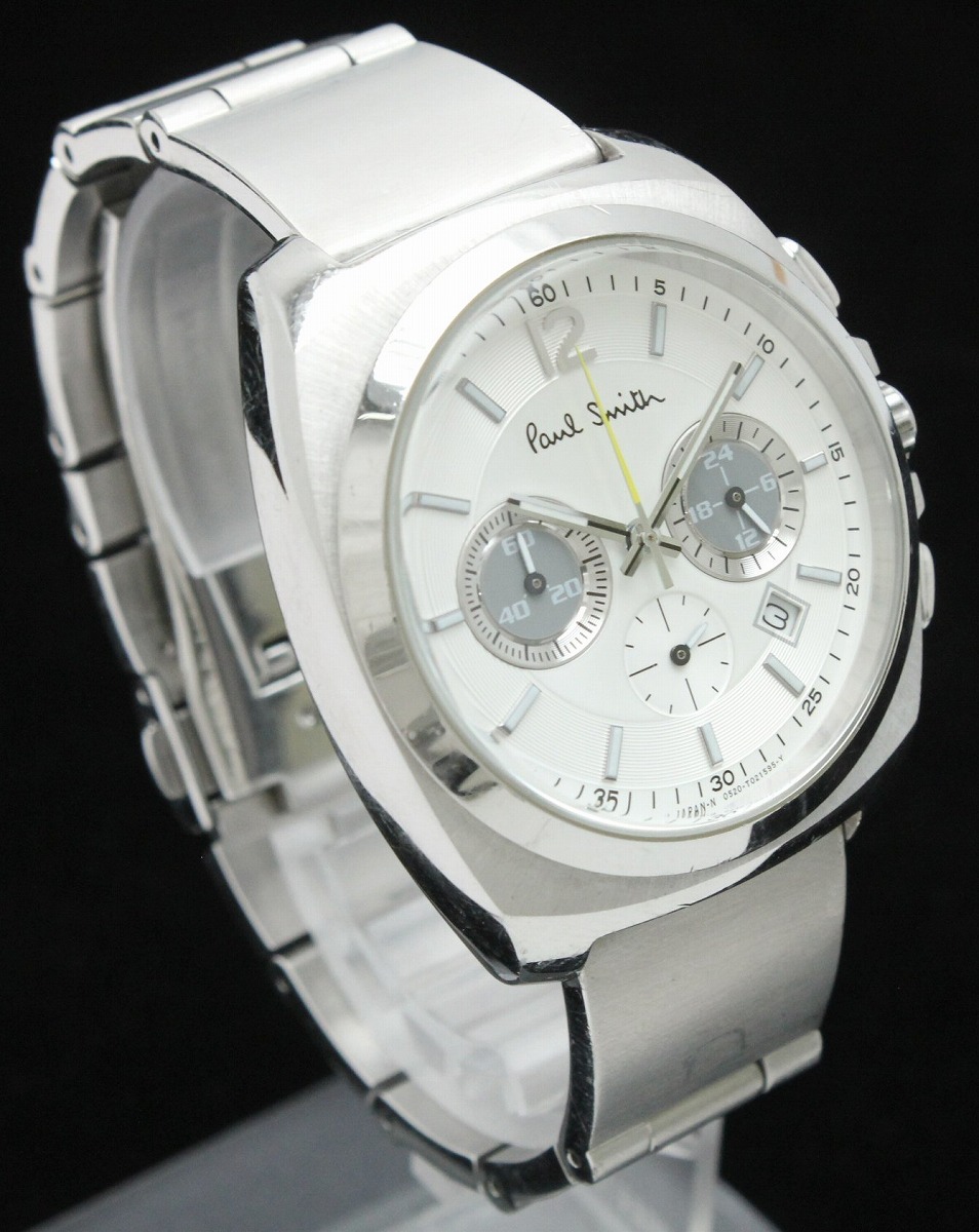 楽天市場】【ウォッチ】Paul Smith ポール スミス ポールスミス