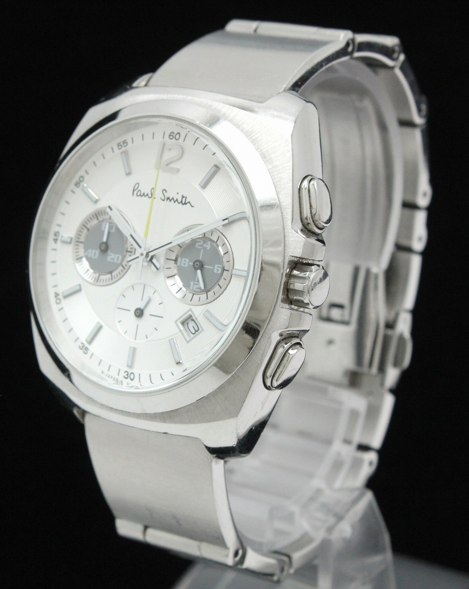 楽天市場】【ウォッチ】Paul Smith ポール スミス ポールスミス