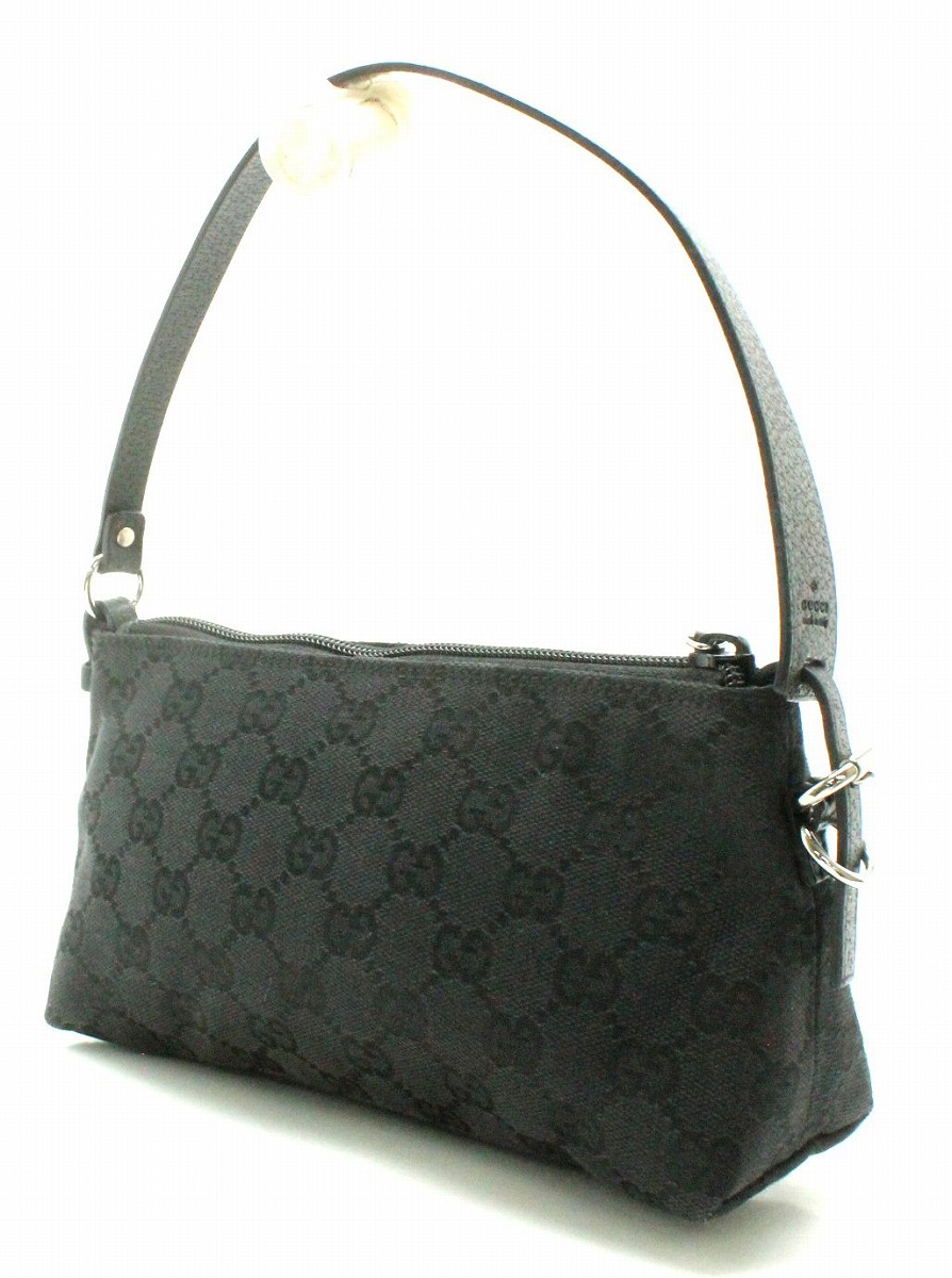 楽天市場】【バッグ】GUCCI グッチ GGキャンバス アクセサリーポーチ