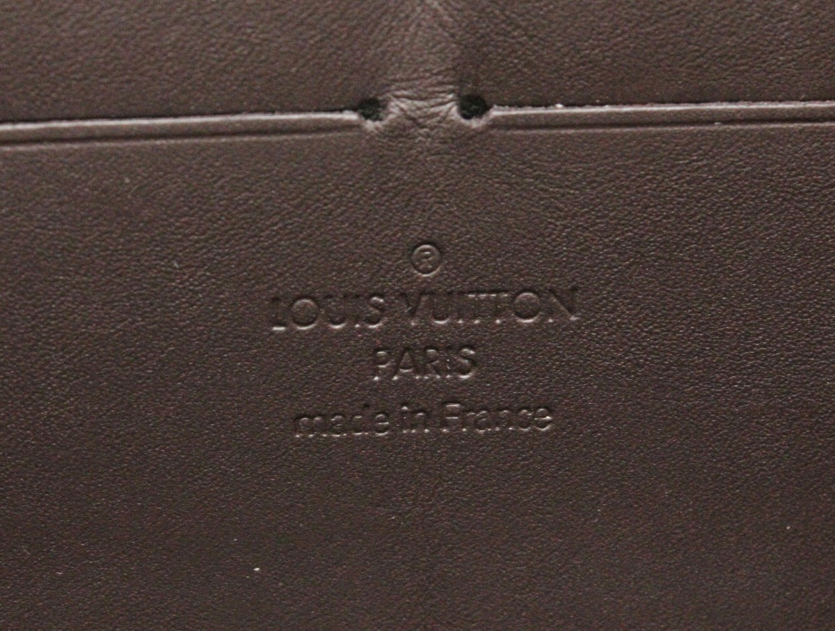 楽天市場】【財布】LOUIS VUITTON ルイ ヴィトン モノグラムヴェルニ