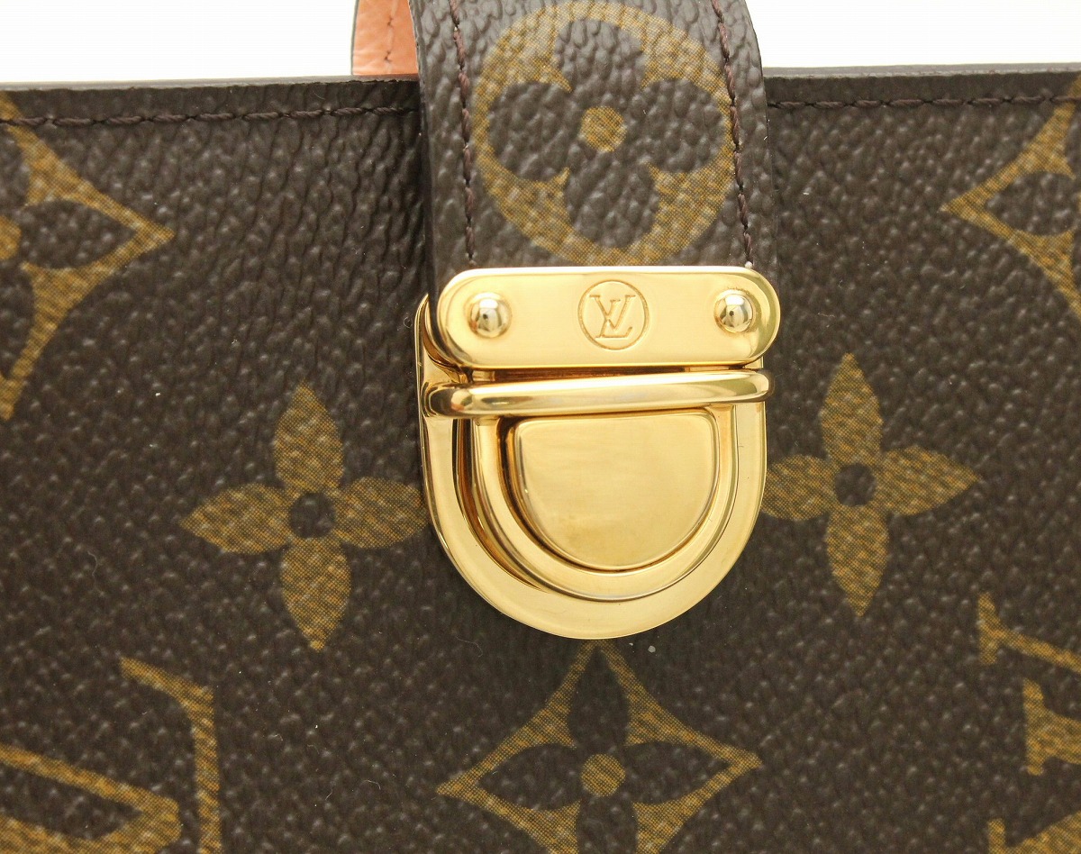 楽天市場】LOUIS VUITTON ルイ ヴィトン モノグラム コアラ アジェンダ