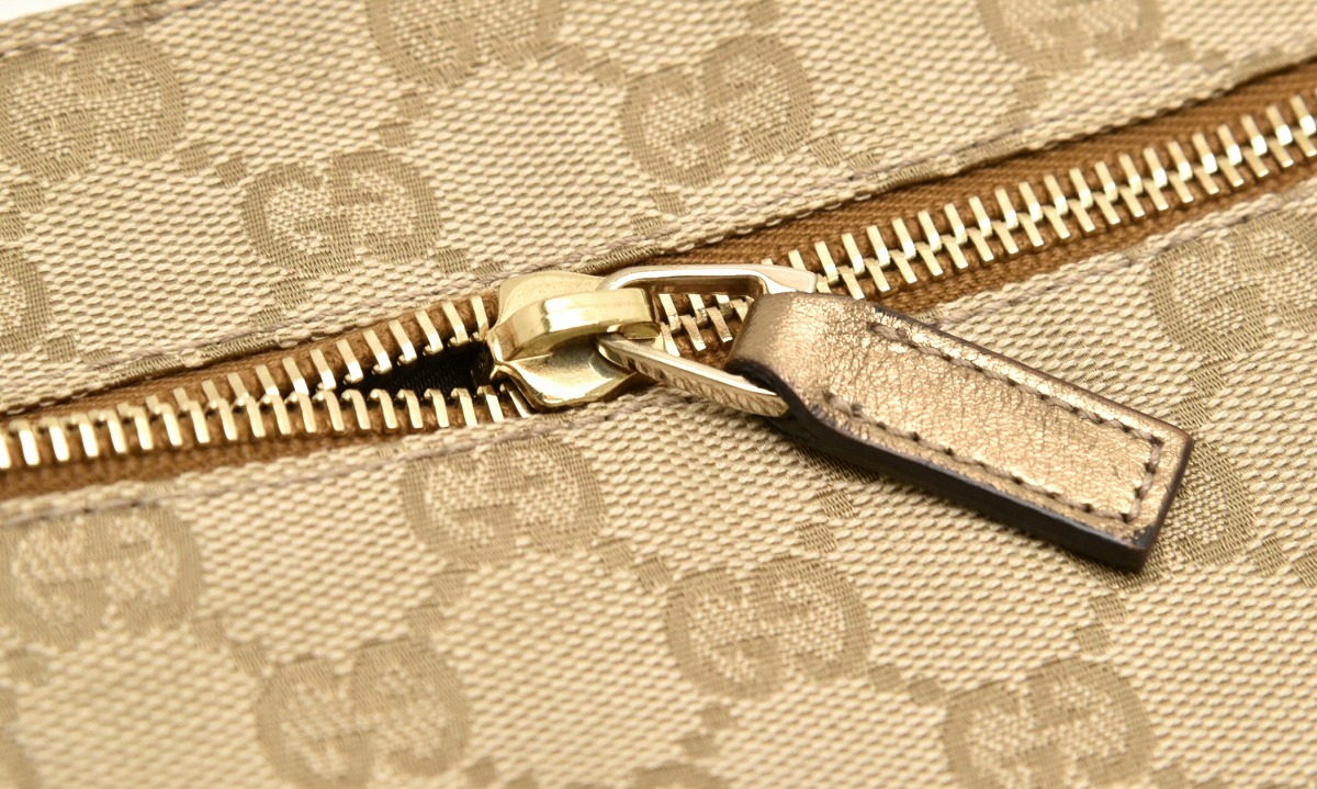 楽天市場】【バッグ】GUCCI グッチ GGキャンバス ウエストバッグ