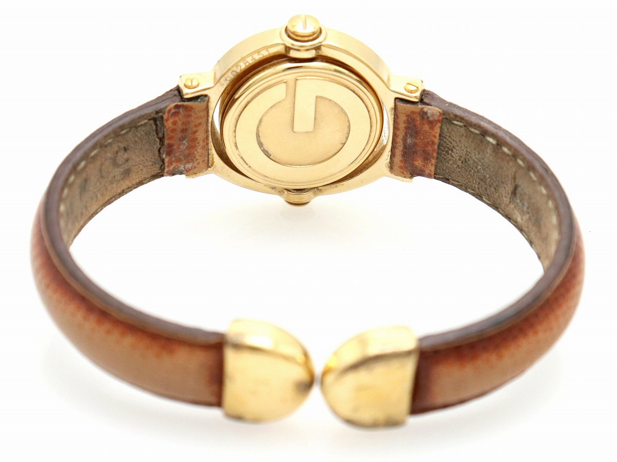 楽天市場】【ウォッチ】 GUCCI グッチ リバーシブル Gロゴ バングル