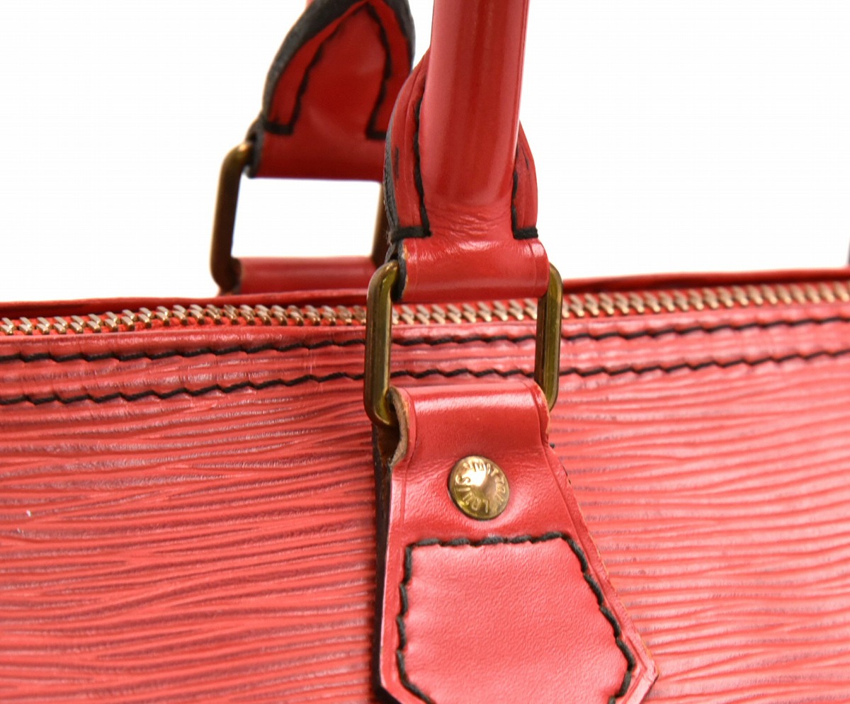 楽天市場】【バッグ】LOUIS VUITTON ルイ ヴィトン エピ スピーディ25
