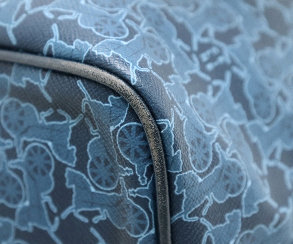 楽天市場】【バッグ】CELINE セリーヌ サルキーロゴグラム 馬車柄