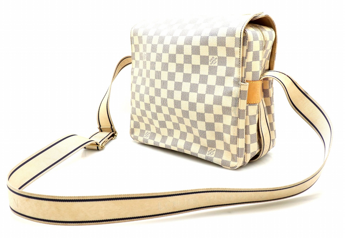 楽天市場】【バッグ】LOUIS VUITTON ルイ ヴィトン ダミエアズール