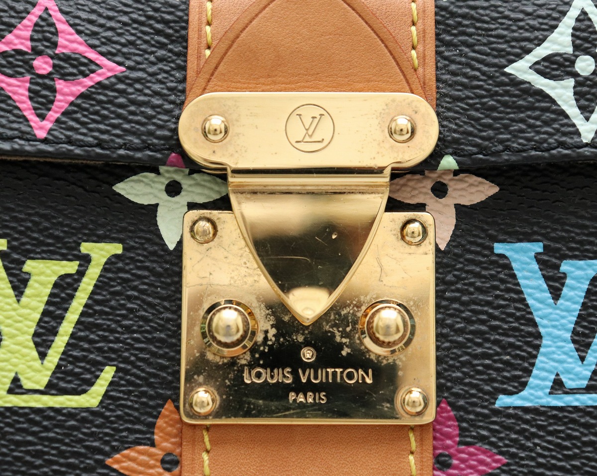 楽天市場】【バッグ】LOUIS VUITTON ルイ ヴィトン モノグラムマルチ