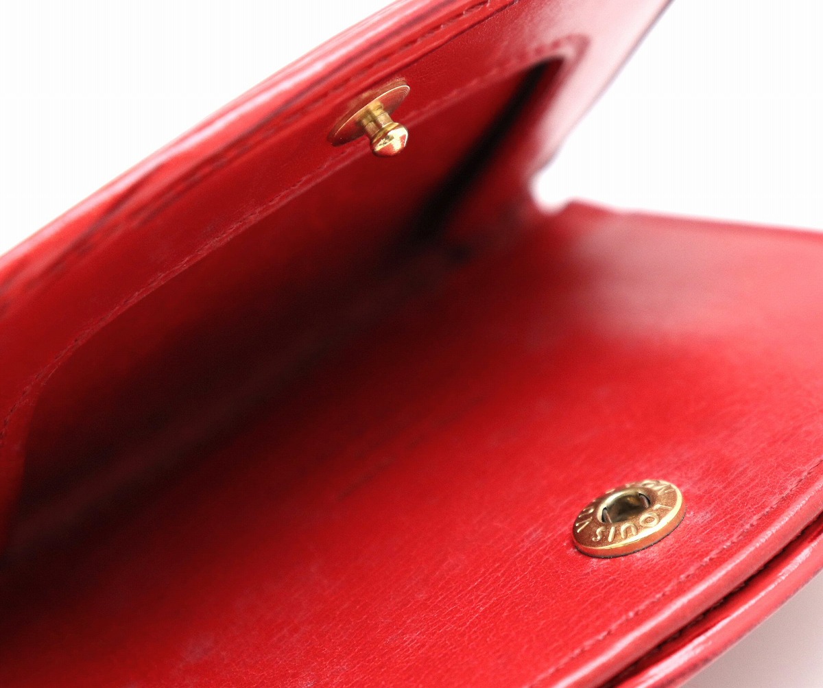 楽天市場】【財布】LOUIS VUITTON ルイ ヴィトン キュベットスプール