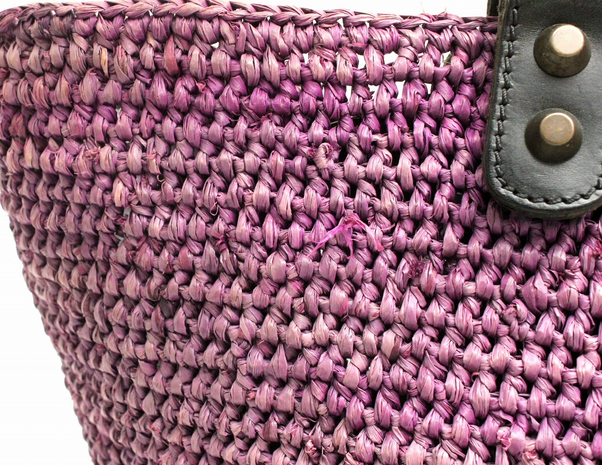 楽天市場】【バッグ】BALENCIAGA バレンシアガ ストローバッグ かご